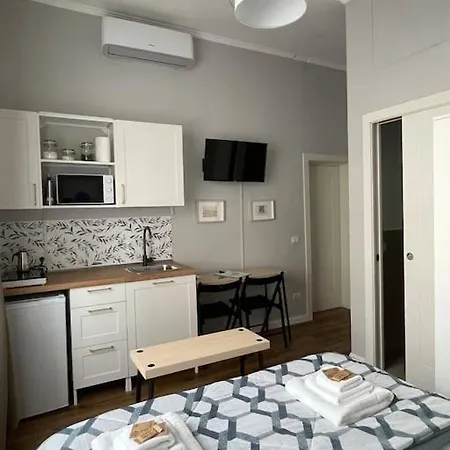 Appartement Corsica *